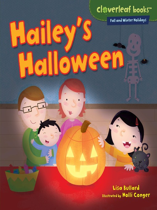 Title details for Hailey's Halloween by Lisa Bullard - Available